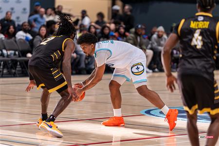 TBL 2024 - Montréal Toundra (85) vs (96) London Lightning