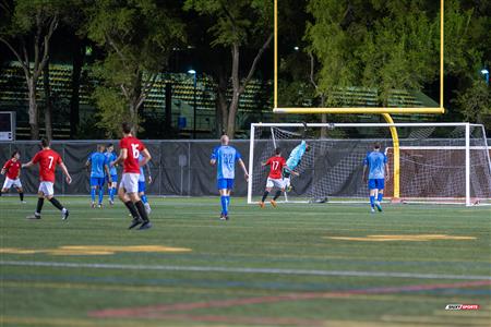 ARSC - Bandjos Div1 (4) vs (0) Homenetmen Gamk