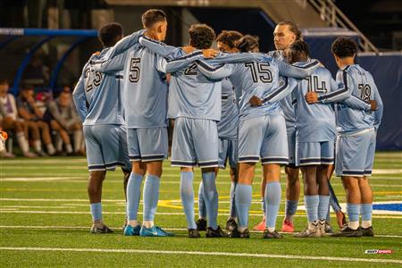 RSEQ 2024 - Soccer Universitaire Masc - UdM (4) vs (1) UQAM