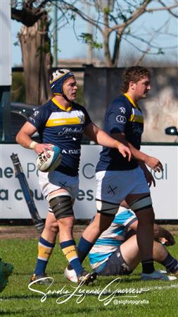 TDI 2024 - CRAI (15) vs (24) Tucuman Lawn Tennis Club