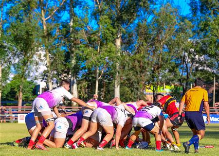URT 2024 - Los Tarcos RC (20) vs (27) Cardenales RC