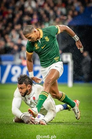 RWC 2023 - England (15) vs (16) South Africa