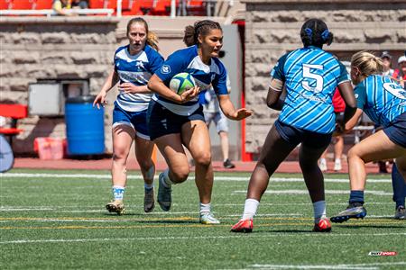 QORC-CROQ 2024 - Finals - Québec Ouest (48) vs (26) Ontario Ouest  - 3rd Position