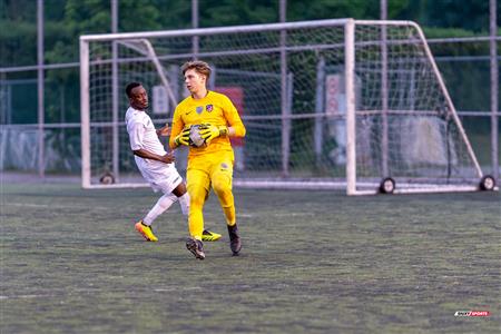 PLSQ - CS Mont-Royal Outremont (1) vs (0) Ottawa South United
