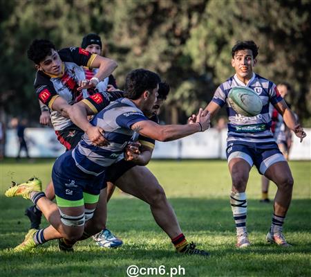 URT 2024 - Universitario (57) vs (6) Cardenales