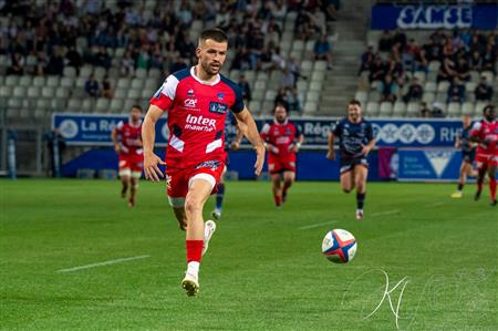 FFR - 2024 PRO D2 - FC Grenoble (55) vs (10) Aurillac