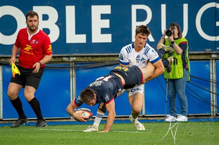 FFR 2024 PRO D2 - Grenoble (29) vs (10) Colomiers