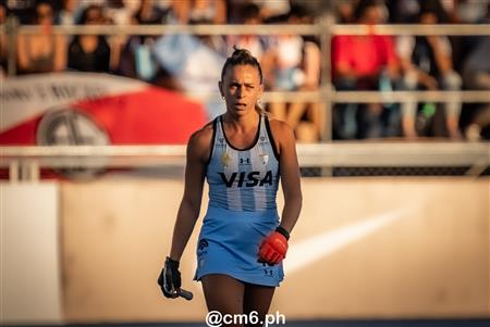 FIH Pro League Fem 2023-2024 - Argentina (1) vs (4) Netherlands
