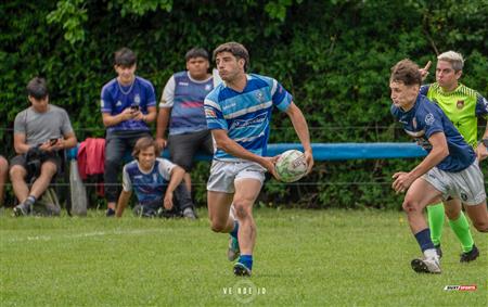 URBA 2024 - 1ra C - Lujan RC (17) vs (15) Vicentinos