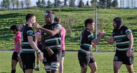 FER 2024 - DHB - La Unica RT (41) vs (9) Uribealdea Rugby - Reel 2