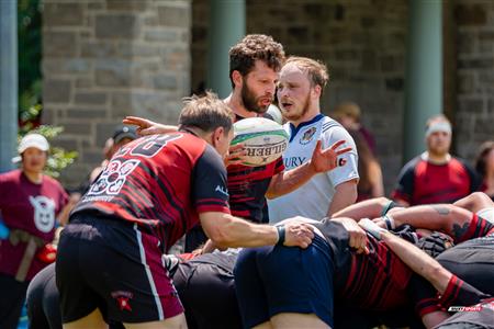RQ 2024 - LPR1 M2 - Westmount RC (10) vs (41) Sainte-Anne-de-Bellevue RFC