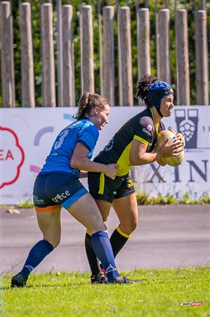 FER 2024 - Getxo Neskak  vs Pinguinas Rugby Burgos