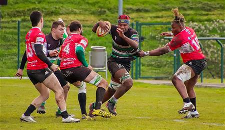 FER 2024 - DHB - La Unica RT (10) vs (31) Gernika RT