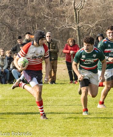 URBA 2024 - 1C - Areco (14) vs (59) SITAS