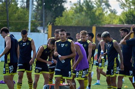 2024 1RAB METROPOLIANA - FLANDRIA (1) VS San Martin de Burzaco (0) 