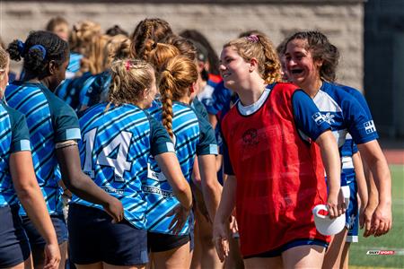 QORC-CROQ 2024 - Finals - Québec Ouest (48) vs (26) Ontario Ouest  - 3rd Position