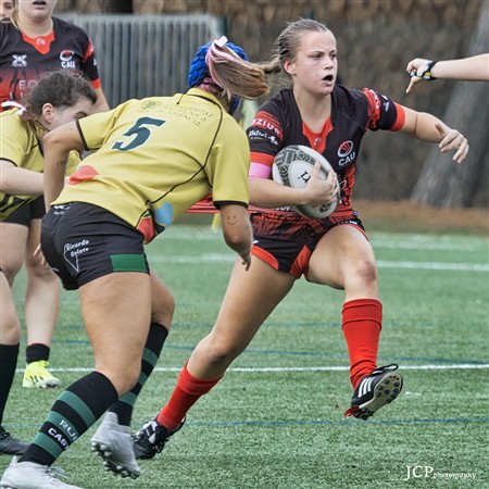 FER 2024 - CAU Rugby Valencia vs Estudiantes de Castellon