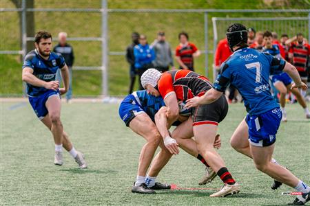 PARCO TOURNOI A.STEFU 2024 - Game06 - Beaconsfield (6) vs (12) Parc Olympique
