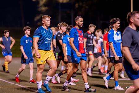 Entrainement Rugby ETS Piranhas - 27 aug 2024