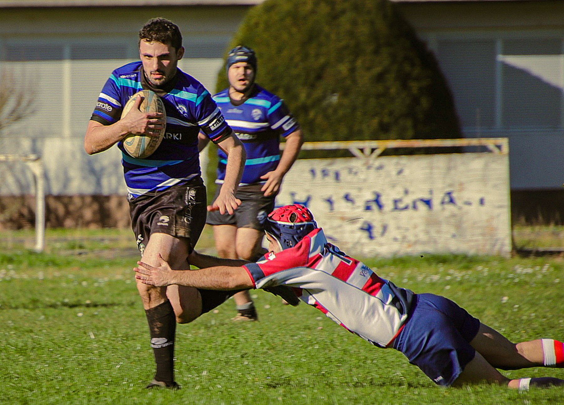  Baztan Rugby Taldea Menditarrak - Universitario Bilbao Rugby - Rugby - FVR 2024 - BRT Menditarrak (20) vs (12) Universitario Bilbao Rugby (#FVR24BRTMUBR02) Photo by:  | Siuxy Sports 2024-02-17