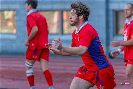 Montreal 1862 Rugby vs Atlantic Privateers RC - Before the game