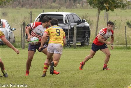 URBA 2024 - 1ra C - Areco RC (19) vs (7) Mercedes RC