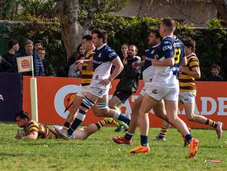 URBA 2024 - Top 12 Superior - Belgrano Athletic (47) vs (25) Champagnat