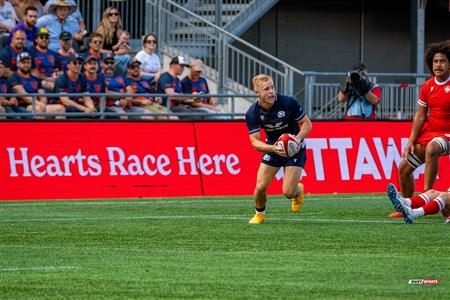 Canada (12) vs (73) Scotland - 2024 TD Place - 1st half - Reel 1