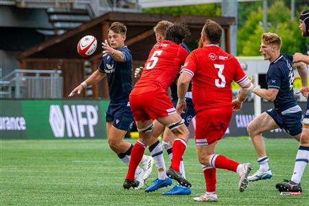 Canada (12) vs (73) Scotland - 2024 TD Place - 2nd half - Reel 2