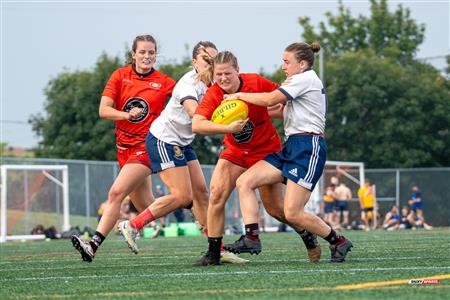 RQ 2024 - Finales - SL F1 - CR Québec (38) vs (7) SABRFC