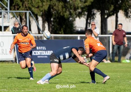 URT Classics vs Argentina Legends