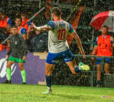 SRA 2024 - Pampas (22) vs (12) Yacaré