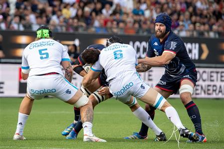 FFR - 2024 - Access Match -  FC Grenoble (18) vs (20) Montpellier