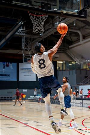 BSL - Montreal Toundra (95) vs (97) Newfoundland Rogues - Reel 1