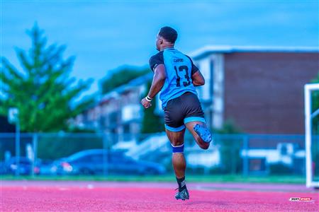 RQ 2024 -  LPR1M - Montreal Wanderers RFC (29) vs (15) Westmount RC