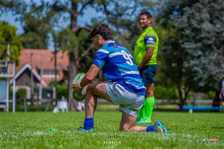 URBA - 1C - Lujan RC vs Mercedes RC