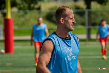 Montreal 1862 Rugby vs New York Old Blue Rugby - Before and After Match