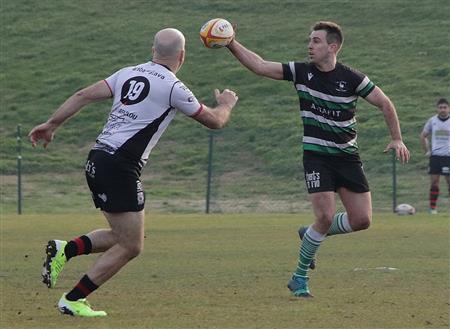 FER 2024 - DHB - LA UNICA RT (5) VS (26) Gaztedi RT