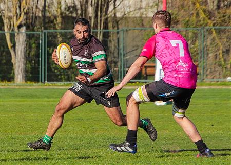 FER 2024 - DHB - La Unica RT (41) vs (9) Uribealdea Rugby