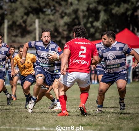 NOA 2024 - Universitario RC (26) vs (28) Los Tarcos RC