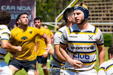 UAR - Nacional de Clubes 2019 - Tucuman Lawn Tennis (35) vs (50) La Plata RC