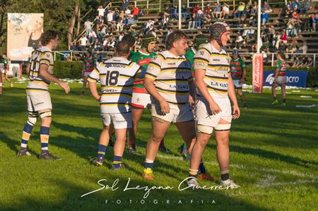 URT 2024 - Tucuman Lawn Tennis (42) vs (20) Huirapuca Social Club