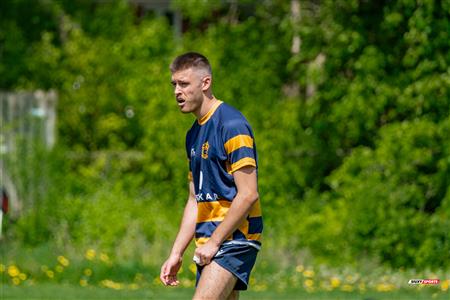 RQ 2024 - Super Ligue M Rés - Beaconsfield RFC (17) vs (17) Town of Mount Royal RFC