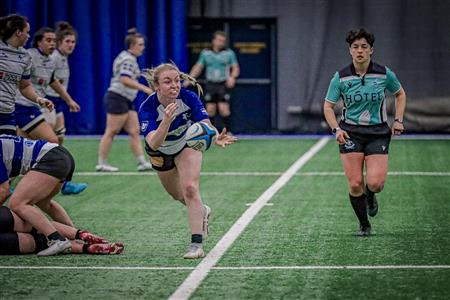 QORC-CROQ 2024 - Québec Est (22) vs (16) Québec Ouest 