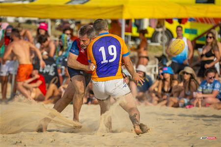Circuito International del Cantabrico de Rugby Playa - XIX Seven Playa Santoña