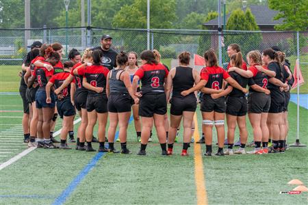 RQ 2024 - Finales - SL F2 - CR Québec (24) vs (22) Beaconsfield