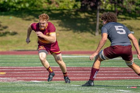RSEQ 2024 - Rugby Univ. Masc - Concordia U. (22) vs (34) Ottawa U.