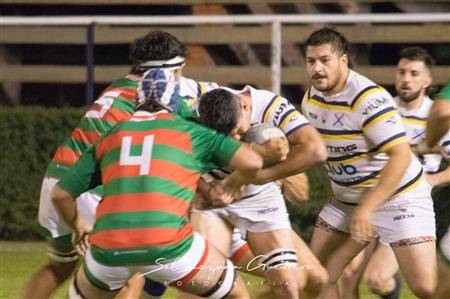 URT 2021 - Tucuman Lawn Tennis Club vs Huirapuca SC