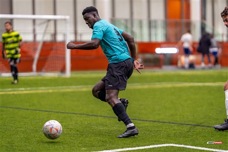 TKL 2024 Div 1 - FC Anti Social Club (6) vs (3) Los Bandoleros