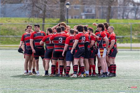 PARCO TOURNOI A.STEFU 2024 - Game01 - Irish (15) vs (14) Beaconsfield